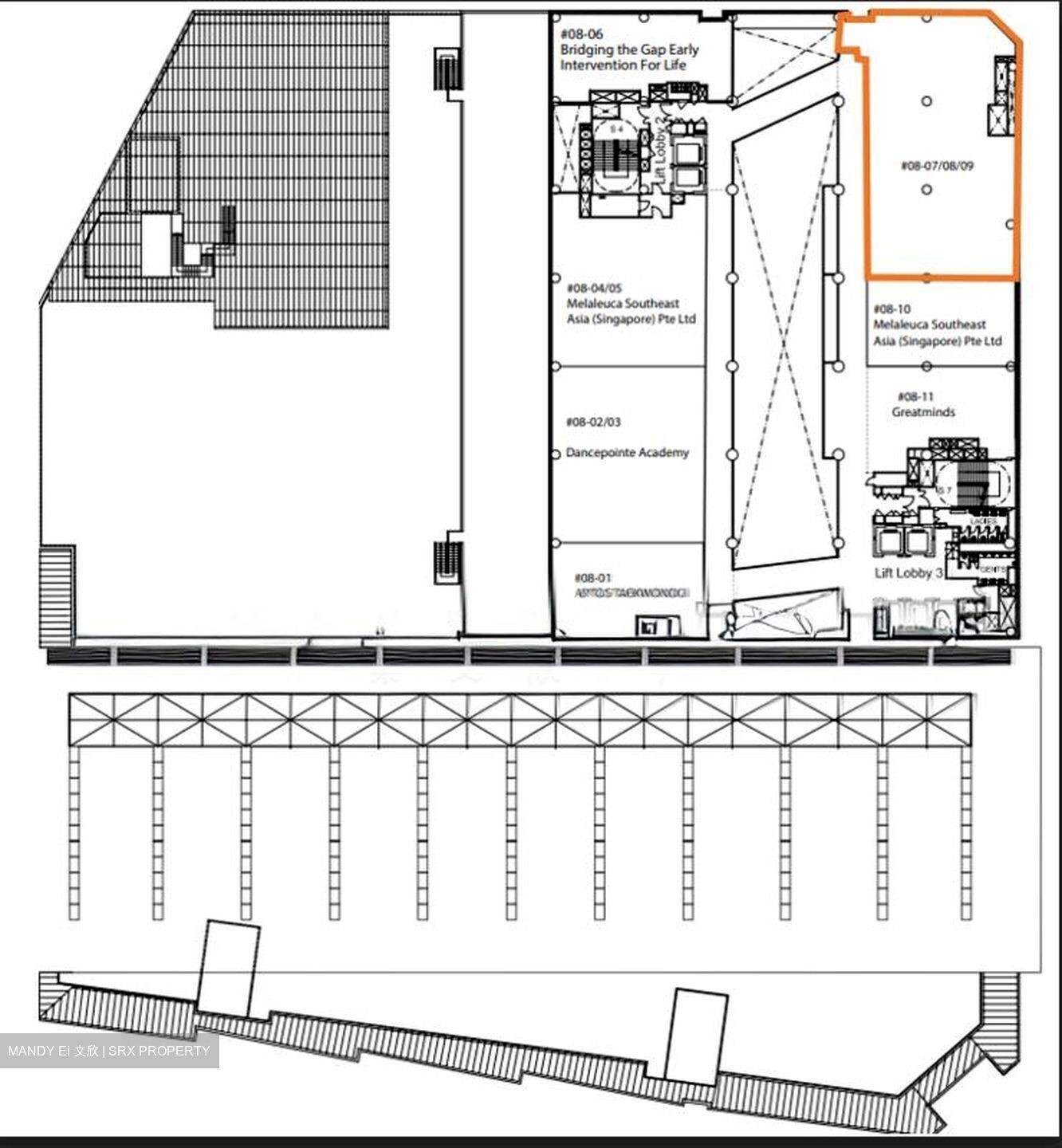 City Square Mall (D8), Office #523337511